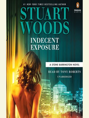 cover image of Indecent Exposure